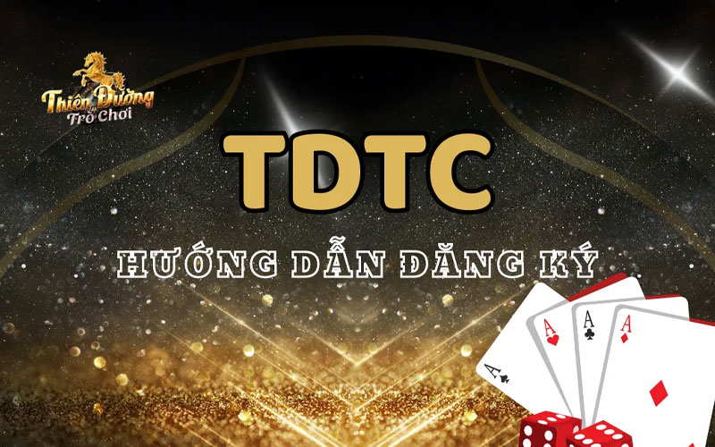 Tôi không thể đăng ký tài khoản tại TDTC?