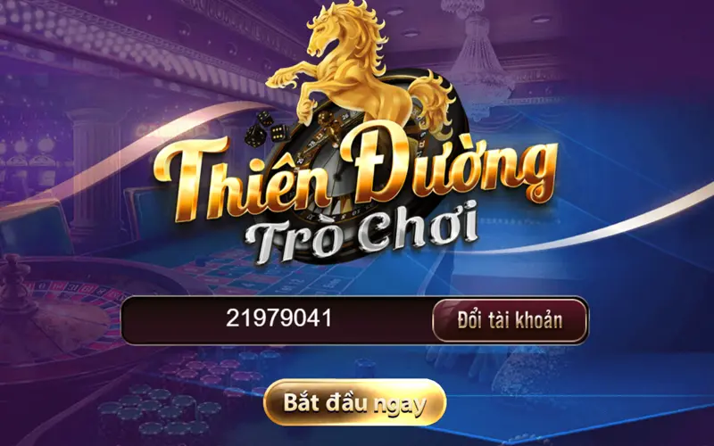 Cách chơi game đổi thưởng TDTC trên Iphone đơn giản